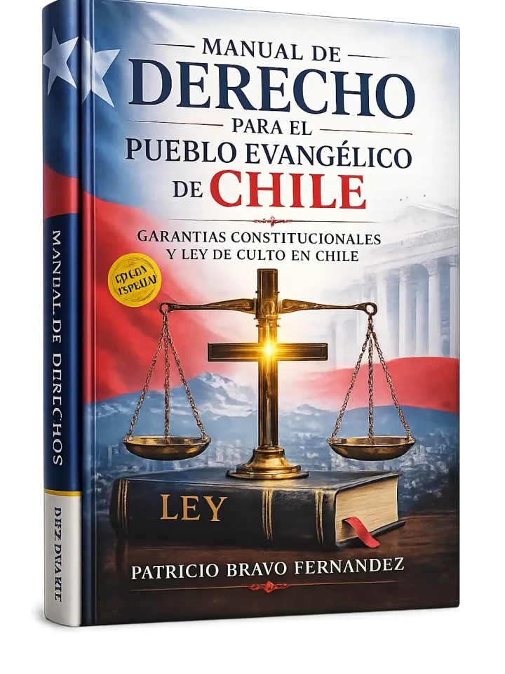 Manual de Derecho para el Pueblo Evangélico de Chile