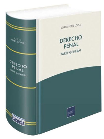 Derecho Penal. Parte General