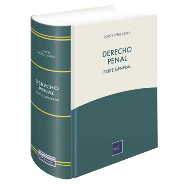 Derecho Penal. Parte General