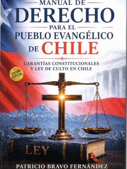 Manual de Derecho para el Pueblo Evangélico de Chile