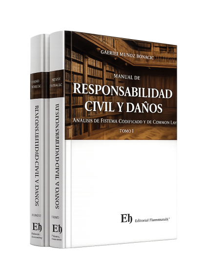 Manual de Responsabilidad Civil y Daños. 2 Tomos