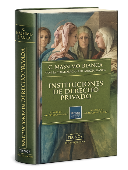 Instituciones de Derecho Privado