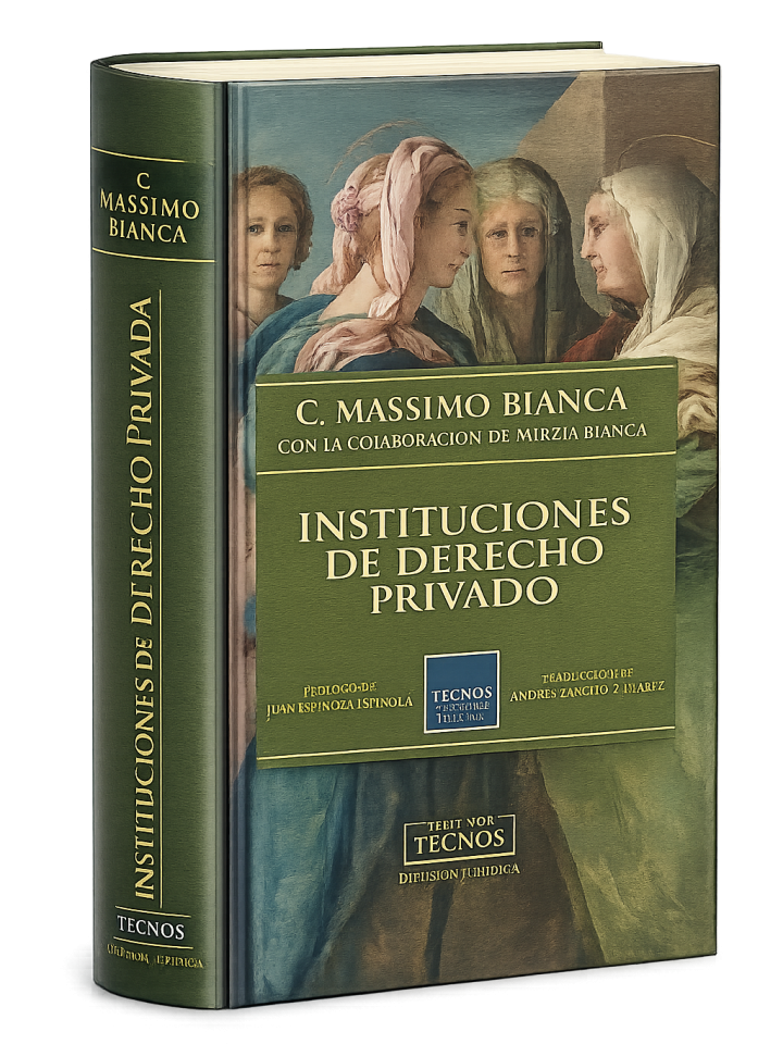 Instituciones de Derecho Privado