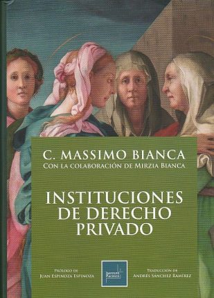 Instituciones de Derecho Privado