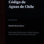 Código de Aguas de Chile Profesional 2026