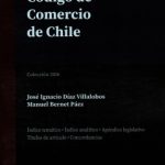 Código de Comercio de Chile Profesional 2026