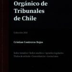 Código Orgánico de Tribunales de Chile Profesional 2026