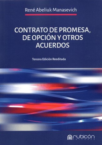 Contrato de Promesa, de Opción y otros Acuerdos