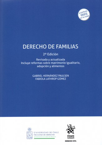 Derecho de Familias. Segunda Edición