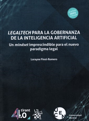 Legaltech para la Gobernanza de la Inteligencia Artificial