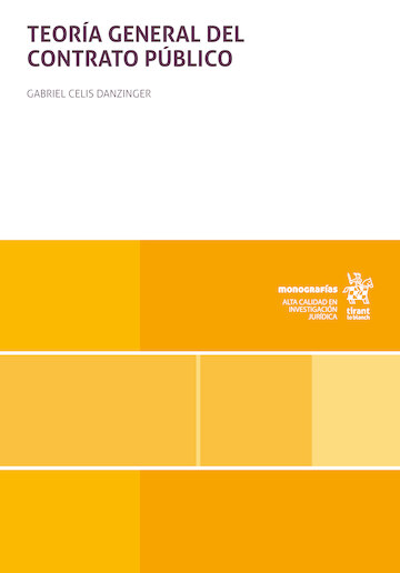 Teoría General del Contrato Público
