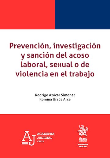 Prevención, Investigación y Sanción del Acoso Laboral, Sexual o de Violencia en el Trabajo